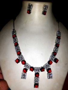 Pure Ad Jewelry Set