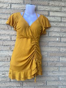 Mini Dress