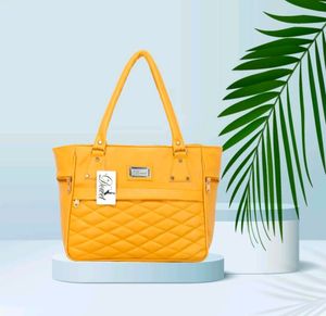 Yellow Bags