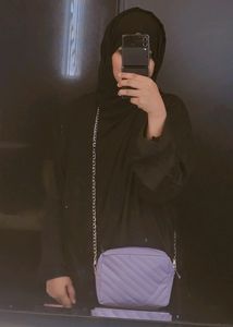 Brand New Lavender Color 💜 Sling Bag @ Juss 199
