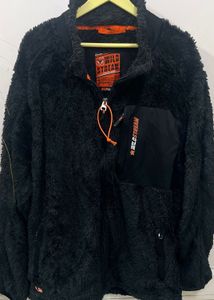 Wild Stream Woolen Zipper