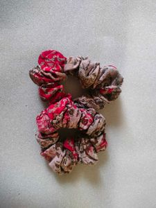 Scrunchies Combo 9