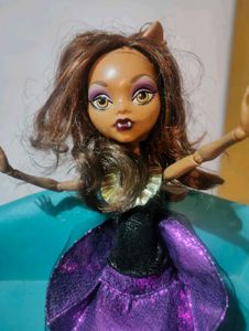 Monster High Clawdeen Wolf Doll