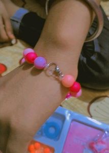 Neon Bead Jewelry 💖