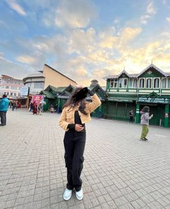 Cozy Tan Faux Shearling Jacket