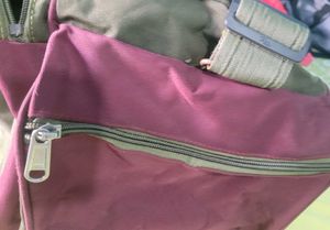 travel bag