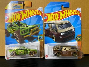 Hot Wheels Combo