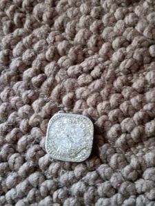 5 paise Coins 1981