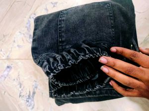 Branded Six Pocket Straight Fit Cargo Men 👖