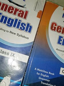 New Flight General English Books ‼️🎉Sale