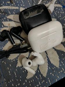 Earbuds Combo Fully Working