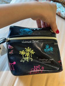 Original Victoria Secret Brand New Vanity Bag