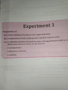 Class IX Science Lab Manual (CBSE)