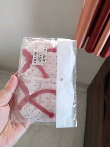 Baby Mitton And Socks Set Of 3