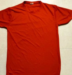 Orange And Pink Sports  T-Shirt Combo Offer