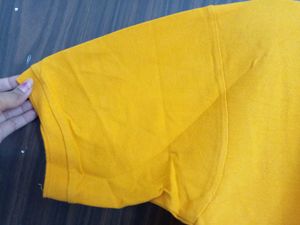 YELLOW TSHIRT 💛
