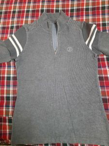 Grey Sweatshirt For Women