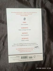 Sapiens A Brief History Of Human Kind