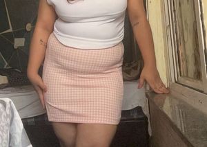 Cute Pink Skirt