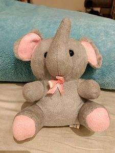 Cute Elephant Plush Toy