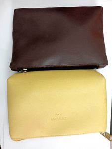 Cosmetic Zippered Pouches