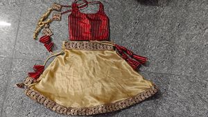 Baby Girl Lehnga Choli