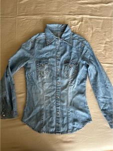 Classic Denim Shirt