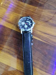 Classic Quartz Watch