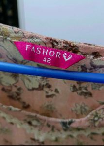 Floral Design Kurta Pant