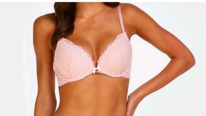 Hunkemoller orginal Rose padded push up  bra