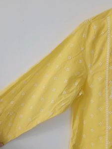 Embroidered Kurta