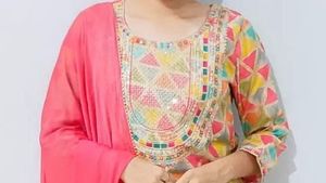 kurta set 💕