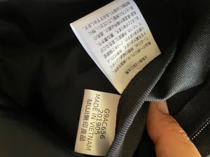 Muji Small Bag For 2-4 Yr Kid