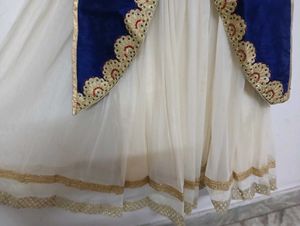 Girls Two Piece Gown