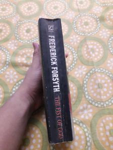 The Fist Of God By FREDERICK FORSYTH