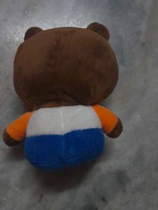 Teddy Soft Toy Not Used