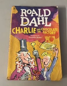 Charlie & The Chocolate Factory