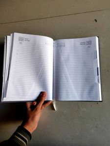 Notes Making Dairy