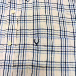 Allen Solly Plaid Shirt - 42