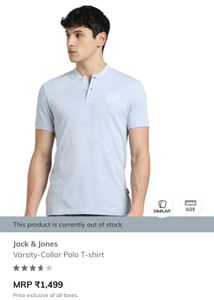 Original Jack And Jones Tshirt