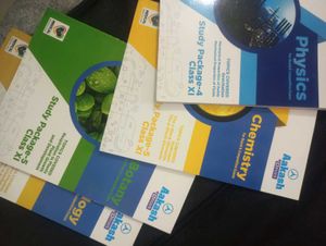 Aakash Textbook Package