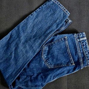 H&amp;M mom fit rise jeans