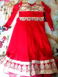 Ethnic Gown..