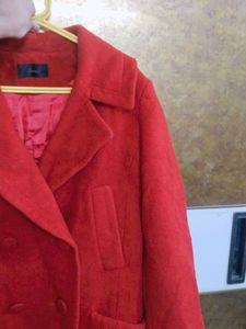 SALE!! LOOT! 🎀 RED WINTER COAT