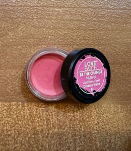 3 In 1 Lip Cheeks And Eyelid Tint