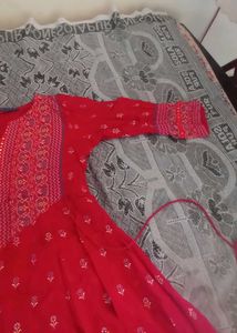 M Size Fusion Good Looking Kurta