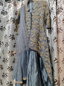 Gown Ethnic 11 Yr Girl