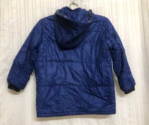 GE FERRE Blue &amp; White Jacket