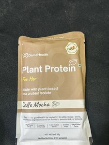 Plant Protein - For Her