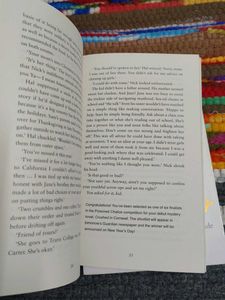 Two Paperback Books